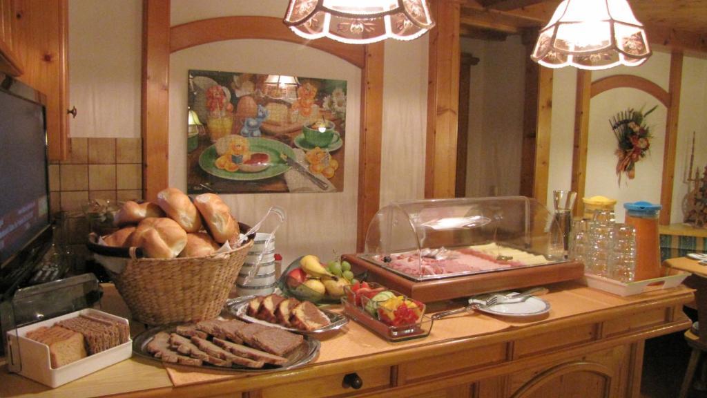 شقة Haus Rosmarie نيوستيف ام ستوبيتا المظهر الخارجي الصورة